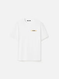 Le t-shirt Gros Grain jacquemus White
