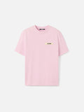 Le t-shirt Gros Grain Jacquemus Light Pink