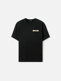 Le t-shirt Gros Grain Jacquemus black