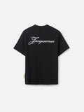 Le t-shirt Logo Jacquemus Black