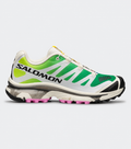 Salomon XT-4 – Vanilla Ice / Acid Lime / Pink Fluo