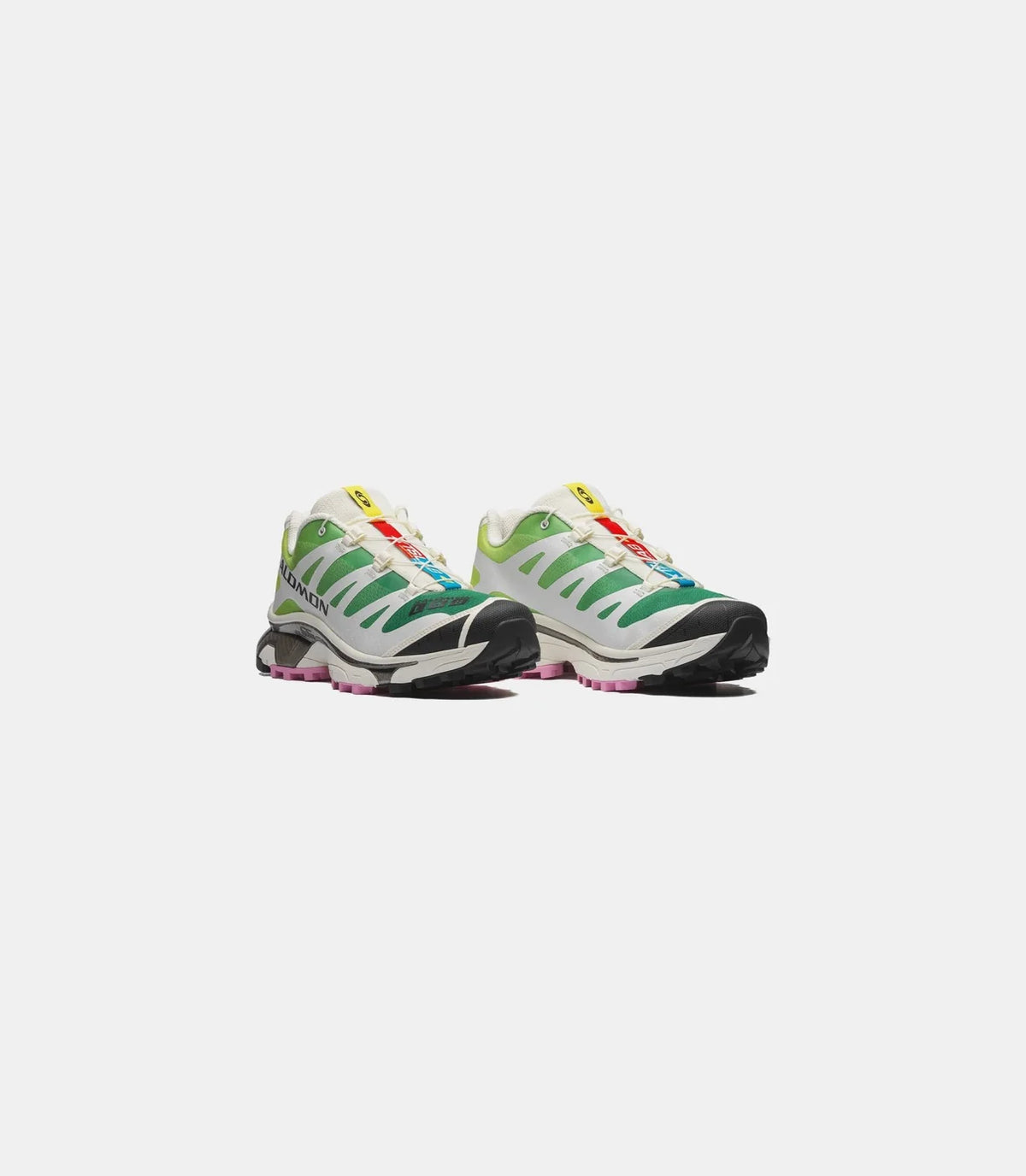 Salomon XT-4 – Vanilla Ice / Acid Lime / Pink Fluo