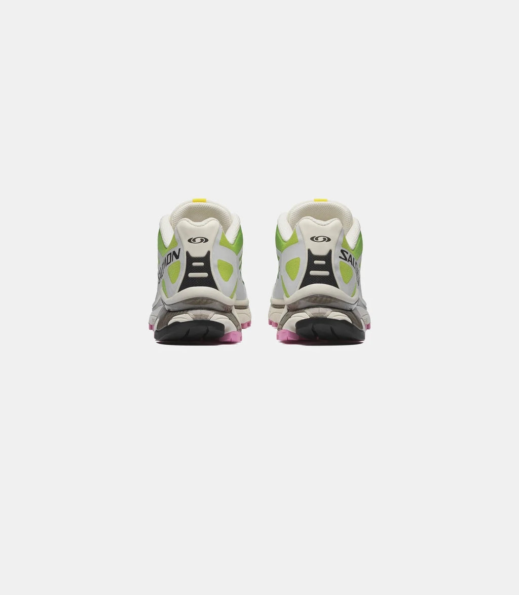 Salomon XT-4 – Vanilla Ice / Acid Lime / Pink Fluo