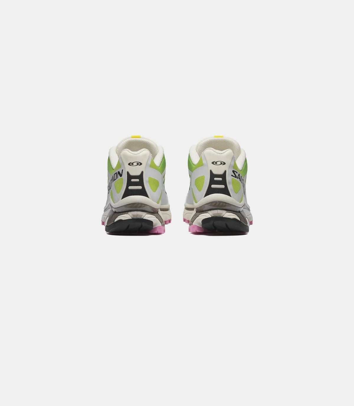 Salomon XT-4 – Vanilla Ice / Acid Lime / Pink Fluo
