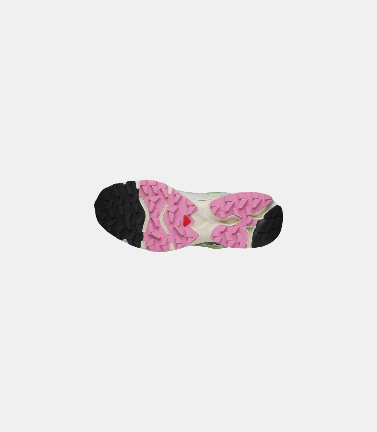 Salomon XT-4 – Vanilla Ice / Acid Lime / Pink Fluo