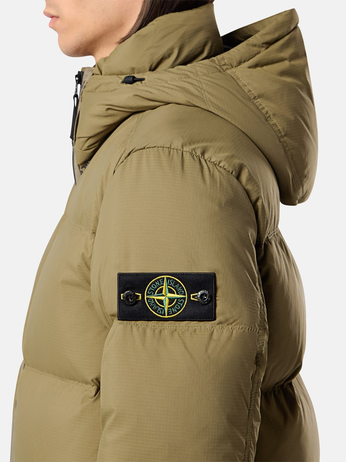 Veste Stone island Kaki