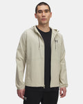 Gilet Under Armour beige vue avant
