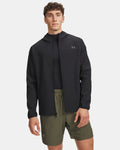 Gilet Under Armour noir - vue avant