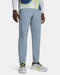 Pantalon Under Armour bleu clair - vue avant