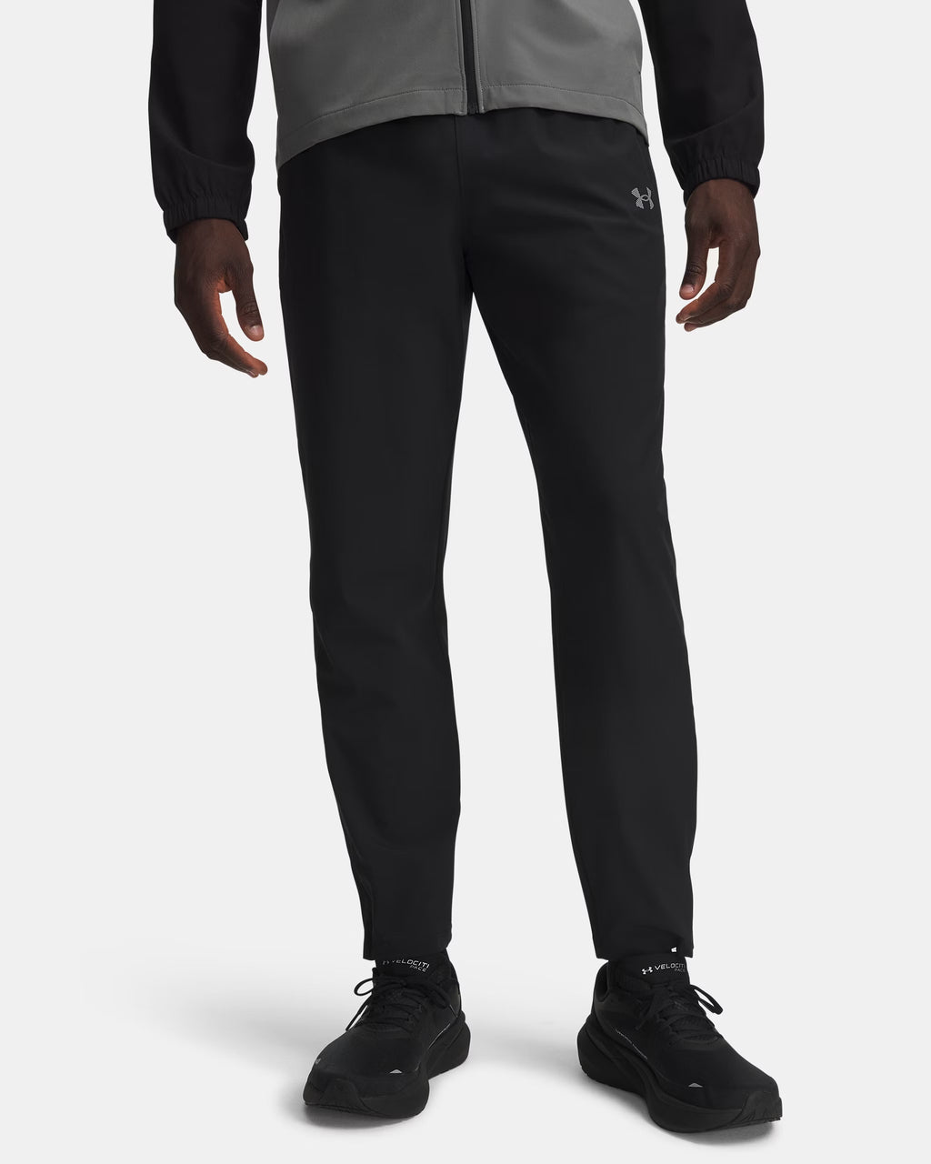 Pantalon Under Armour noir - vue avant
