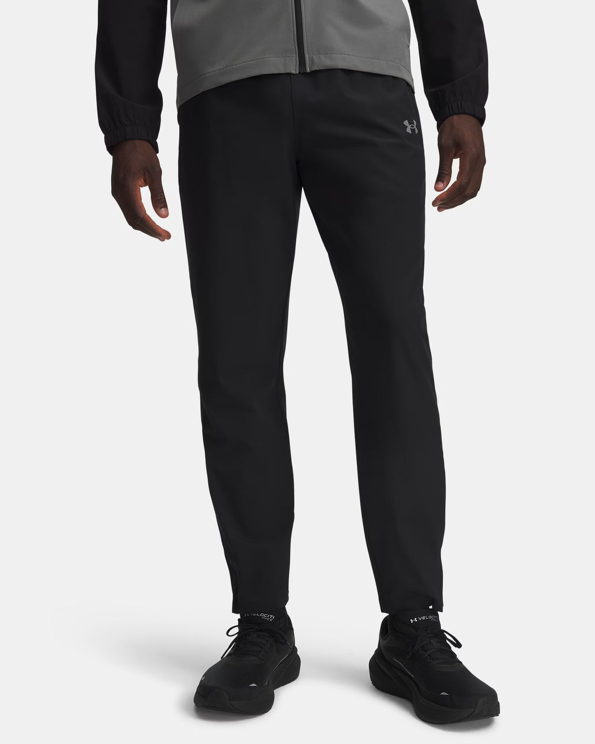 Pantalon Under Armour noir - vue avant
