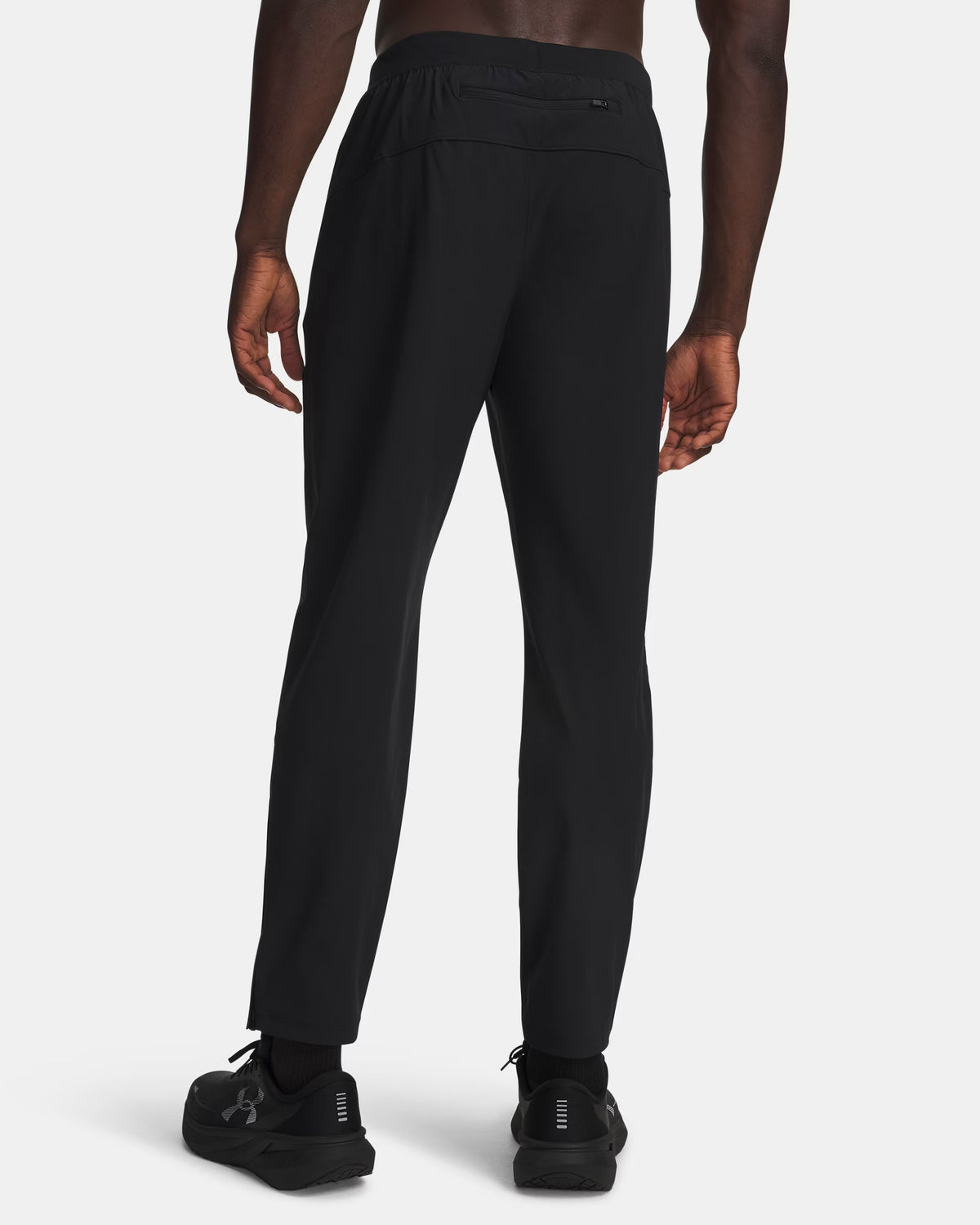 Pantalon Under Armour noir - vue arrière