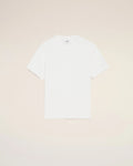 T-shirt Blanc Ami De Coeur En Coton Biologique White