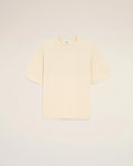 T-shirt Blanc Ami De Coeur En Coton  IVOIRE