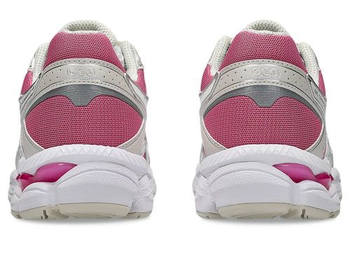 ASICS GEL-CUMULUS 16 blanc et rose, profil droit