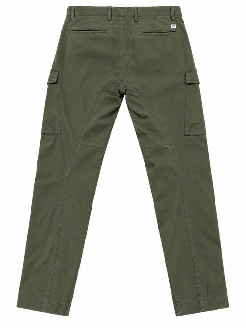 Cargo C.P. Company kaki - dos