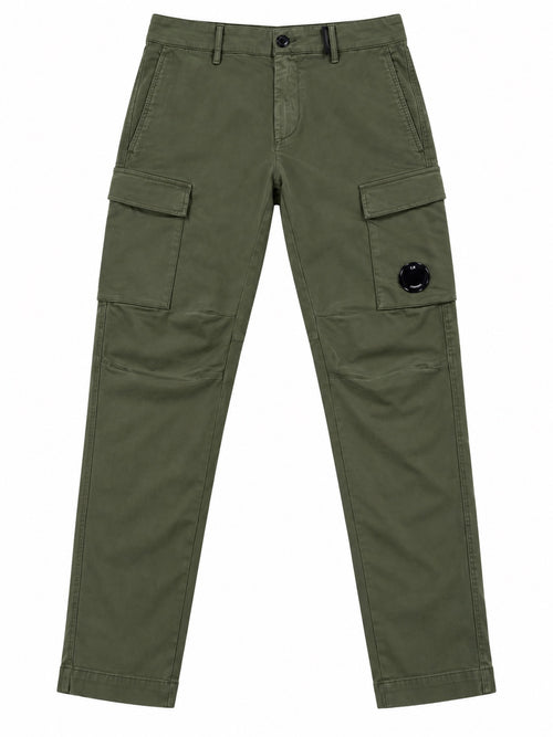 Cargo C.P. Company kaki - face