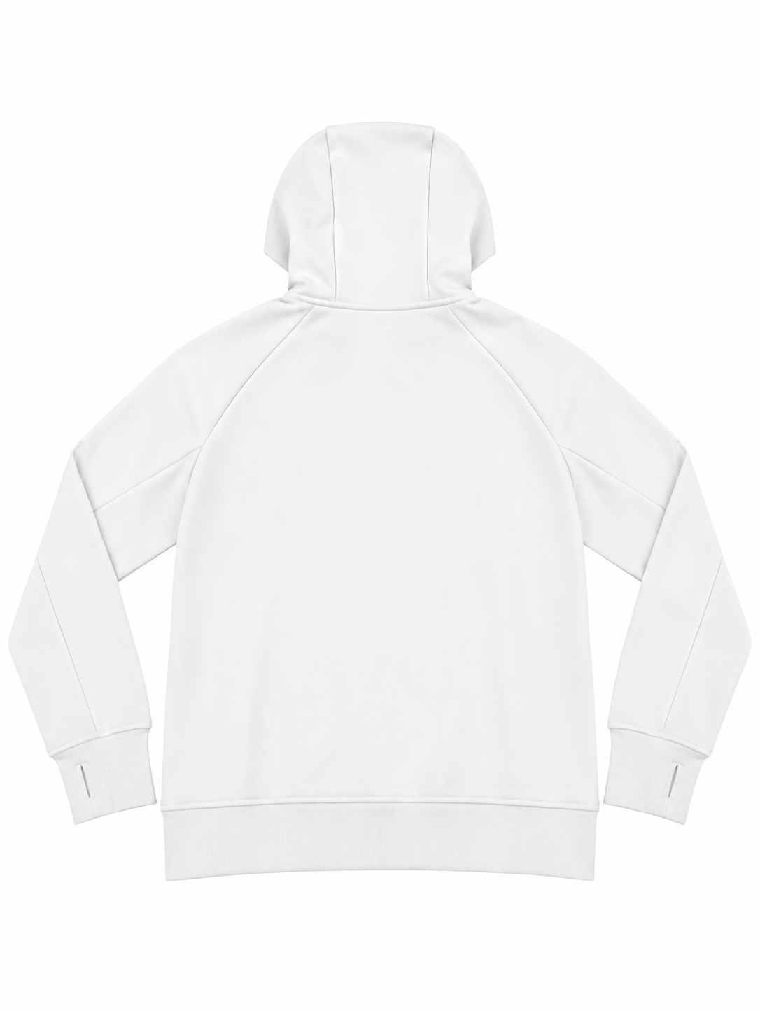 Gilet C.P. Company à lunettes blanc - dos