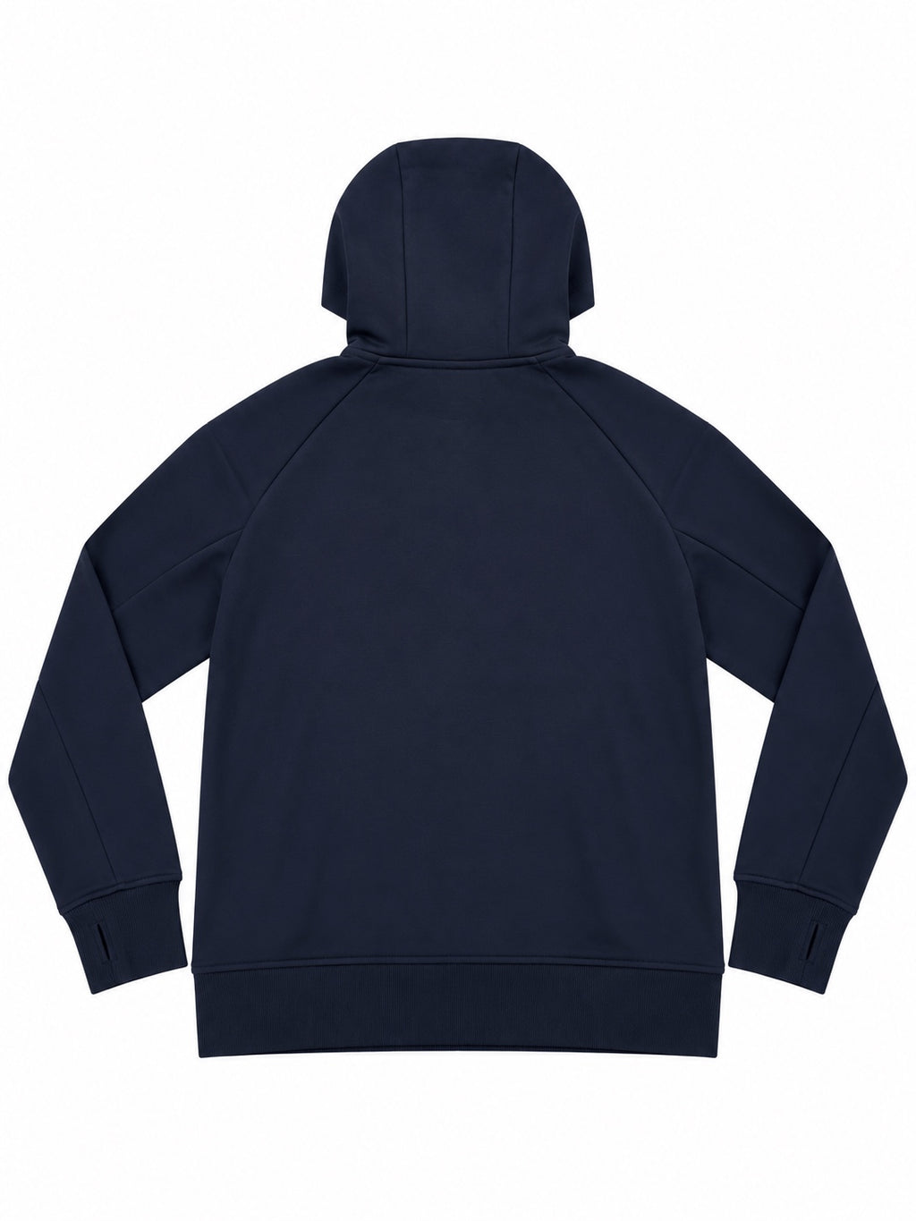 Gilet C.P. Company à lunettes bleu marine - dos