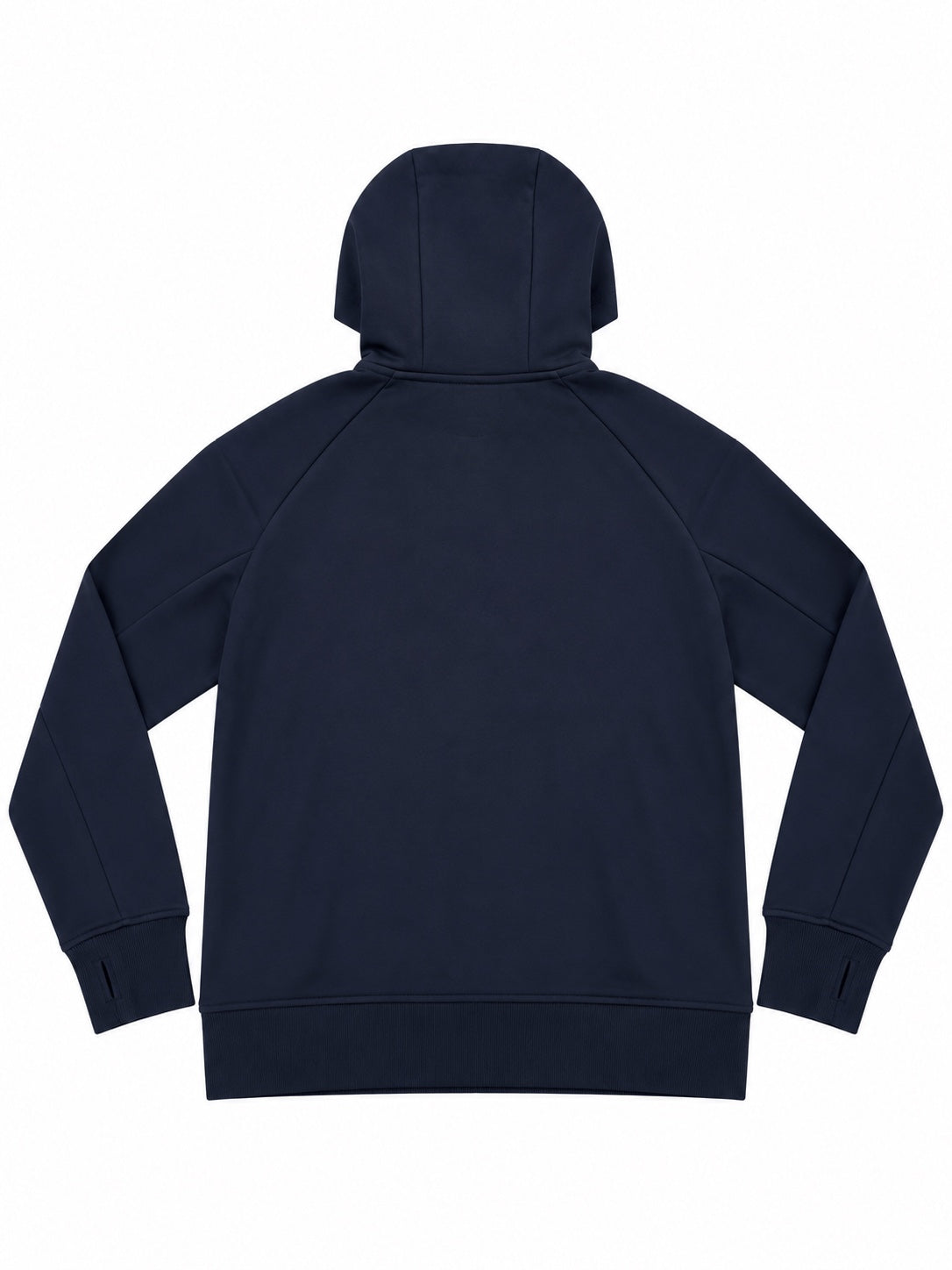 Gilet C.P. Company à lunettes bleu marine - dos