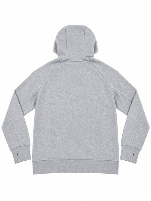 Gilet C.P. Company à lunettes gris - dos