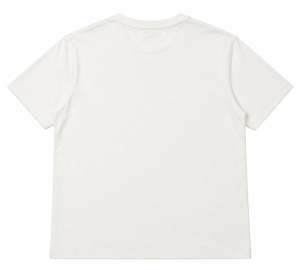 T-shirt C.P. Company beige - dos