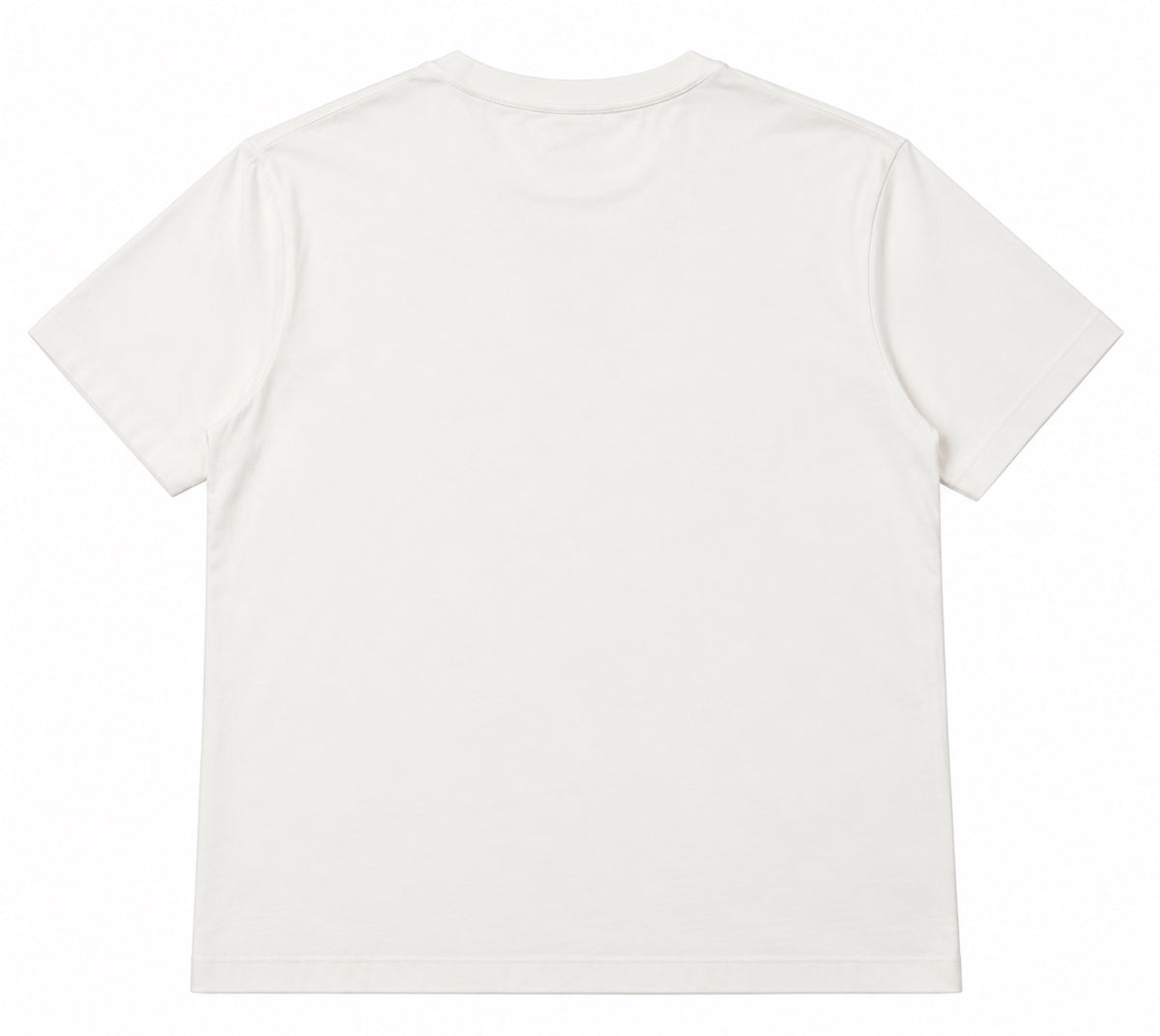 T-shirt C.P. Company beige - dos