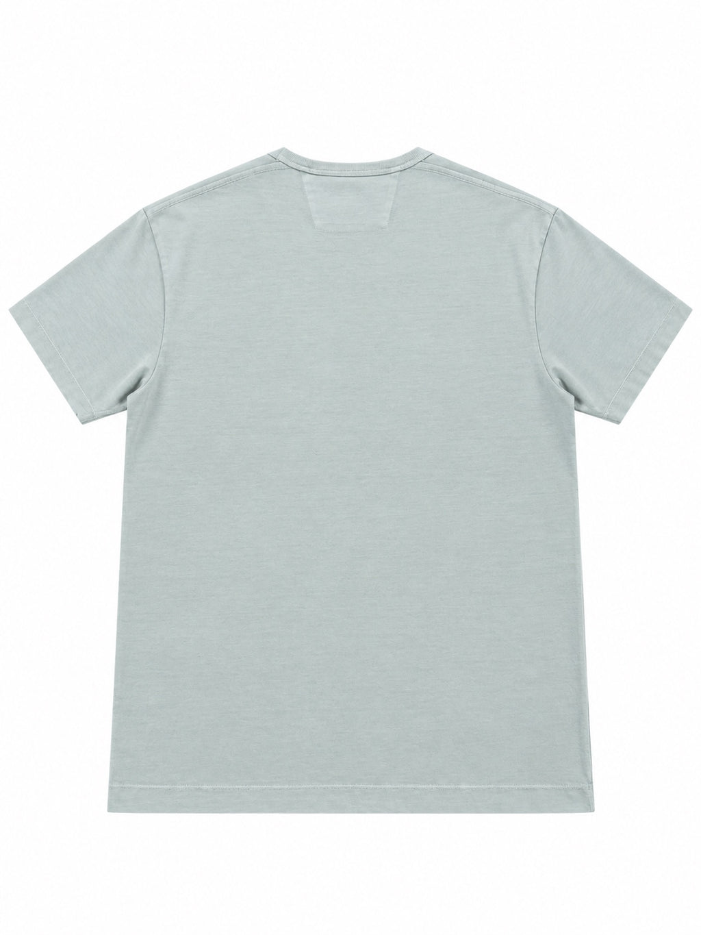T-shirt C.P. Company bleu clair - dos