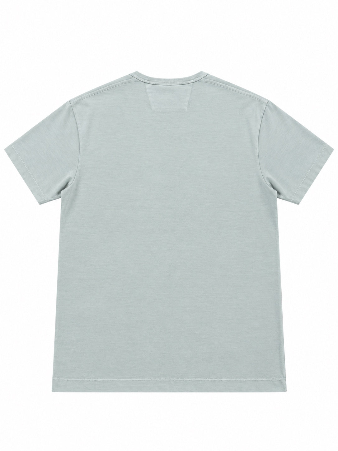 T-shirt C.P. Company bleu clair - dos