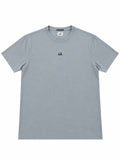 T-shirt C.P. Company bleu - face