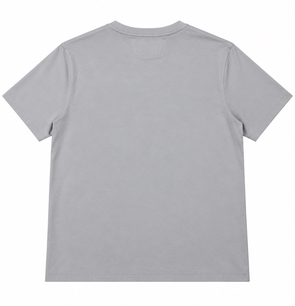 T-shirt C.P. Company gris - dos