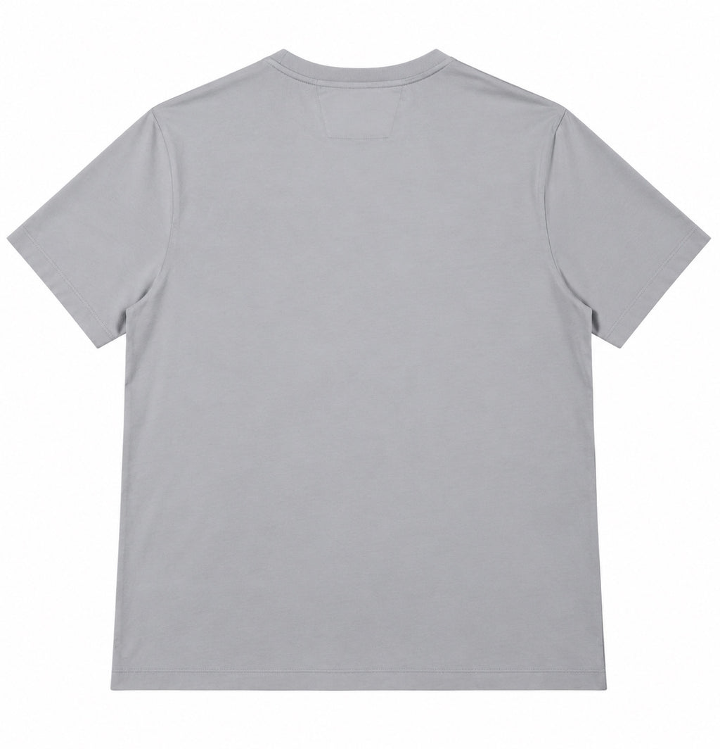 T-shirt C.P. Company gris sable - dos