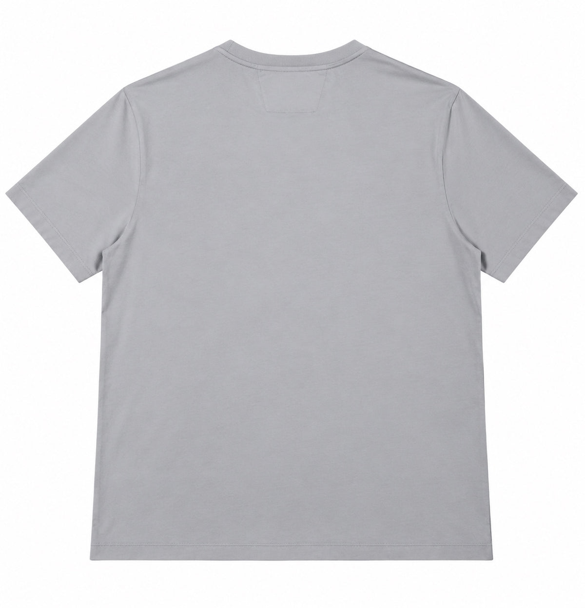 T-shirt C.P. Company gris sable - dos