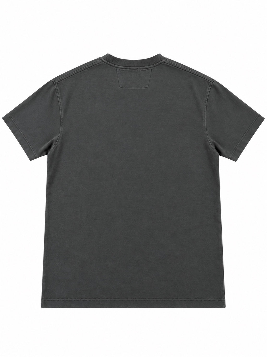T-shirt C.P. Company marron - dos