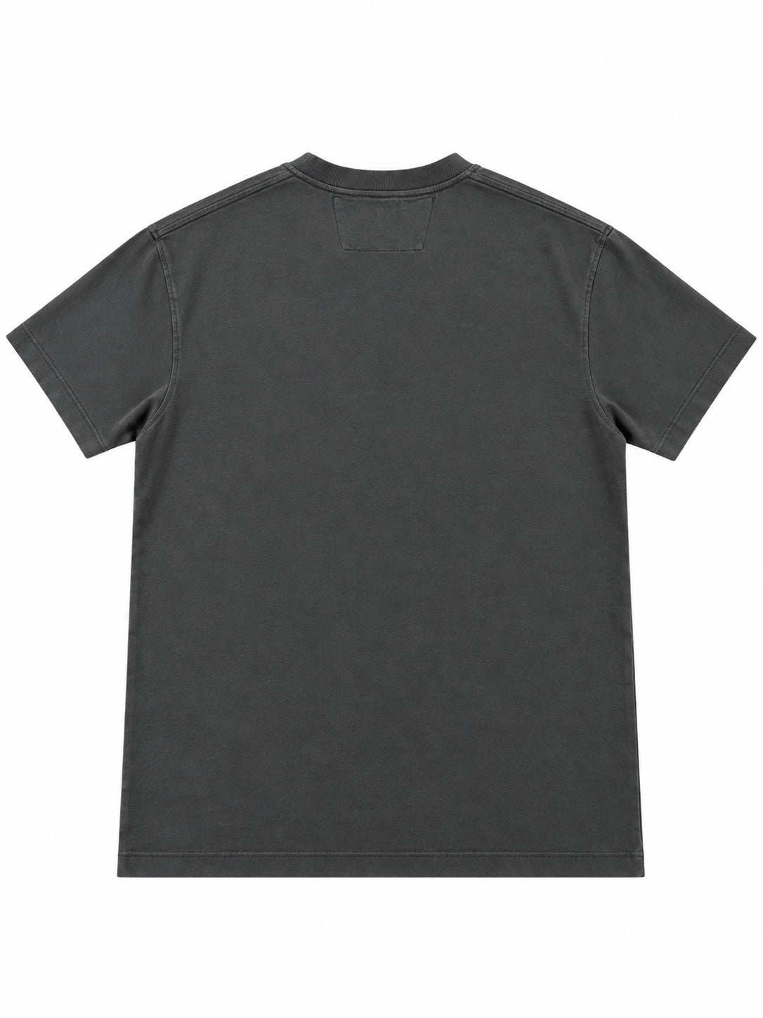 T-shirt C.P. Company marron - dos