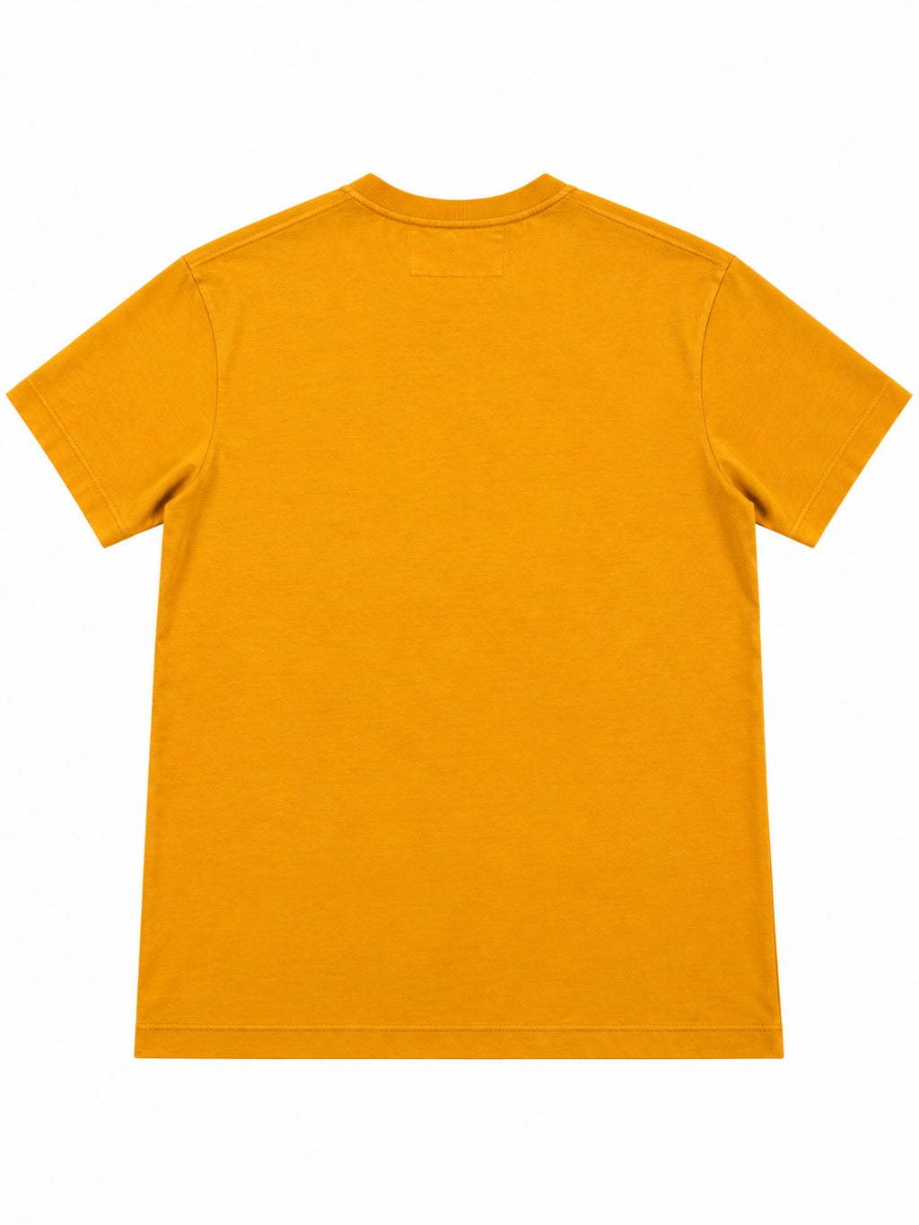 T-shirt C.P. Company orange - dos
