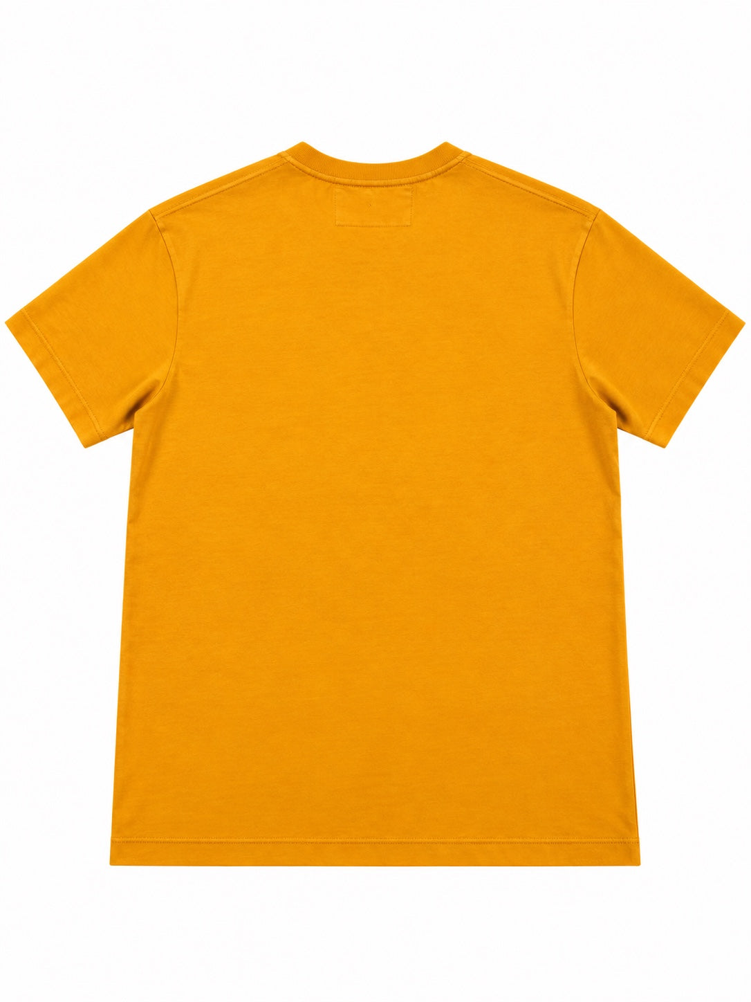 T-shirt C.P. Company orange - dos