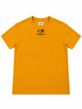 T-shirt C.P. Company orange - face
