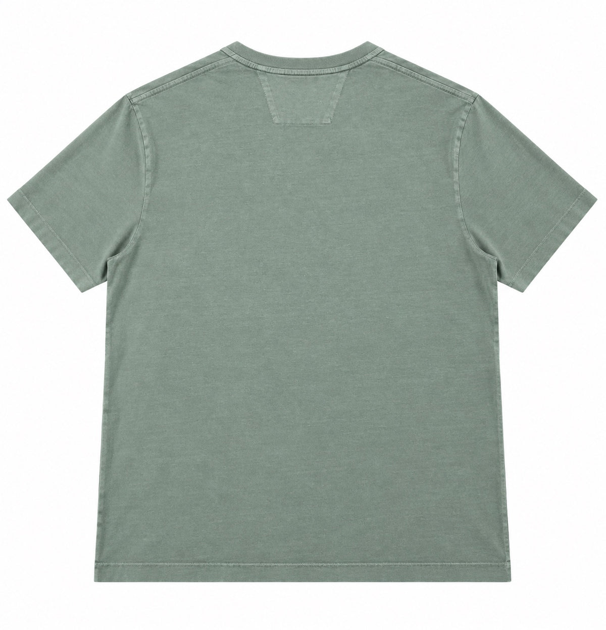 T-shirt C.P. Company vert clair - dos