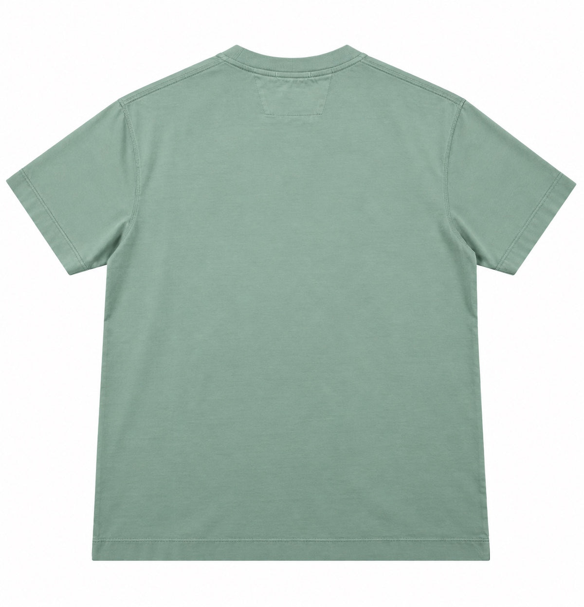 T-shirt C.P. Company vert - dos