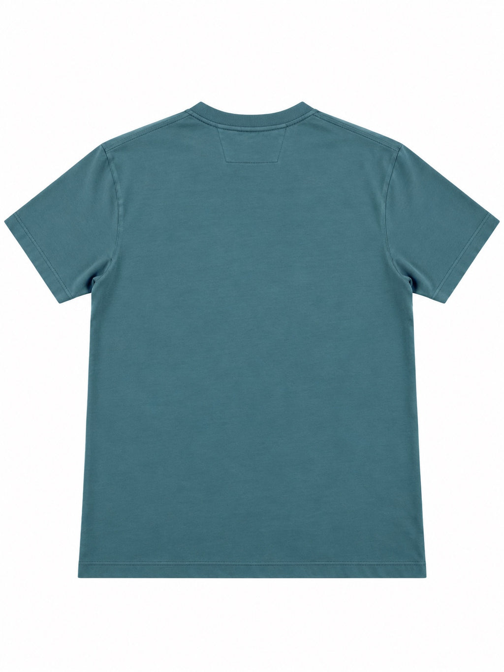 T-shirt C.P. Company vert écume - dos