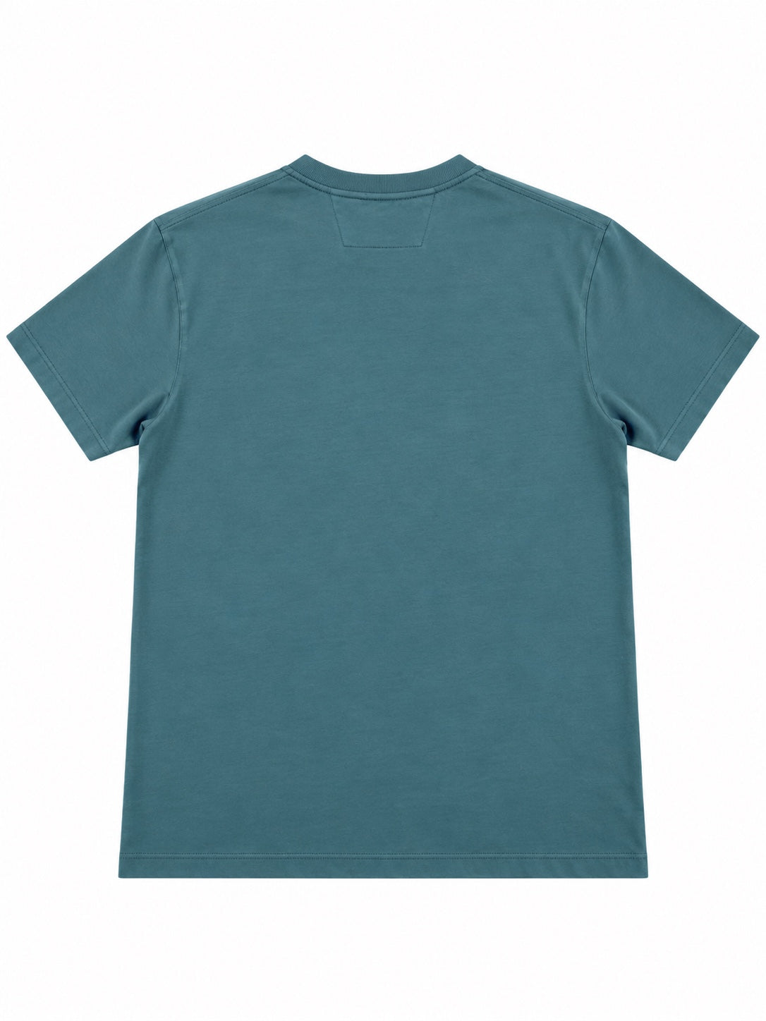 T-shirt C.P. Company vert écume - dos