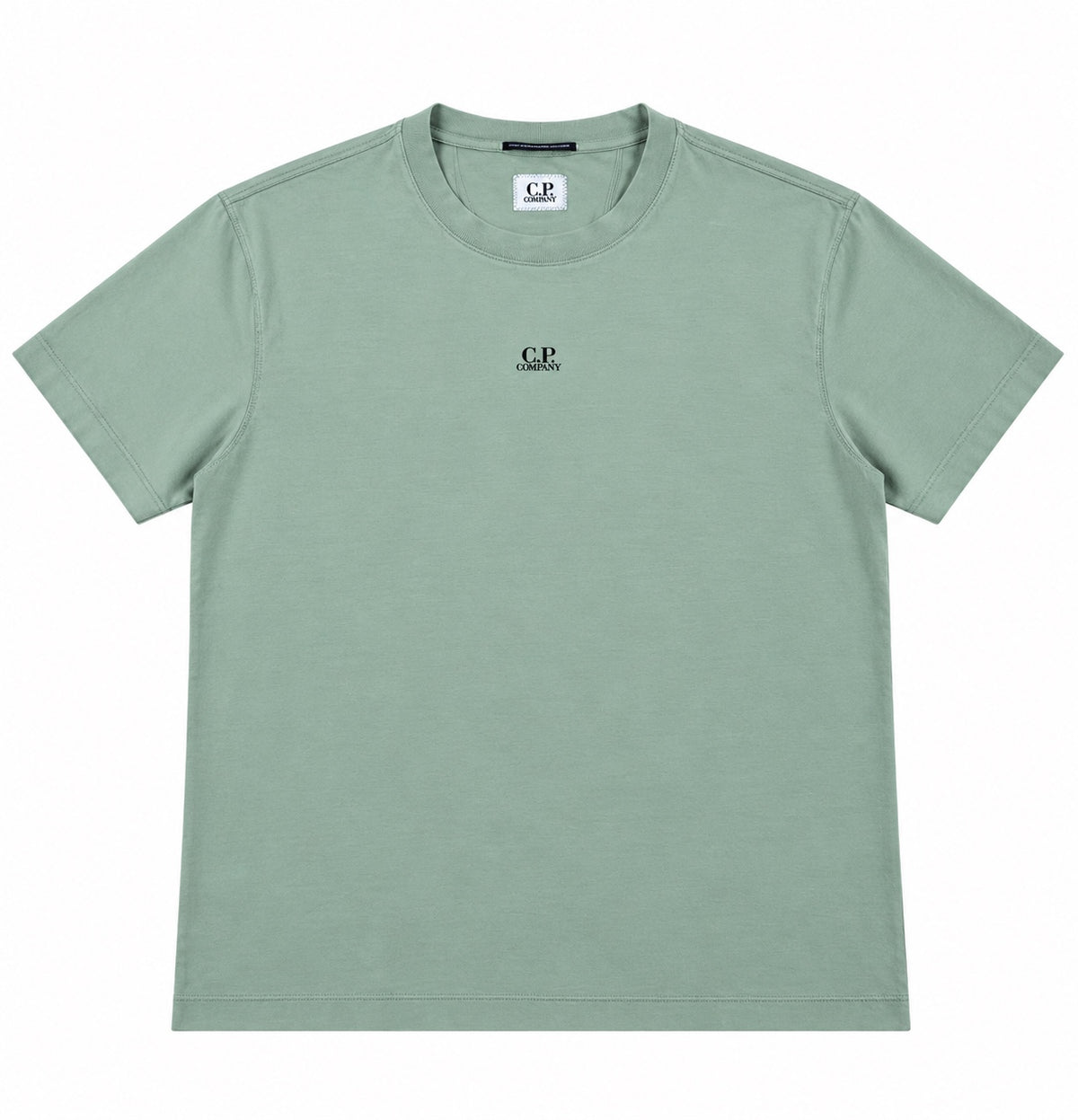 T-shirt C.P. Company vert - face