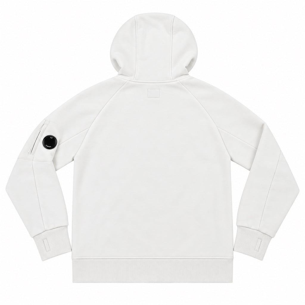Gilet C.P. Company blanc - dos