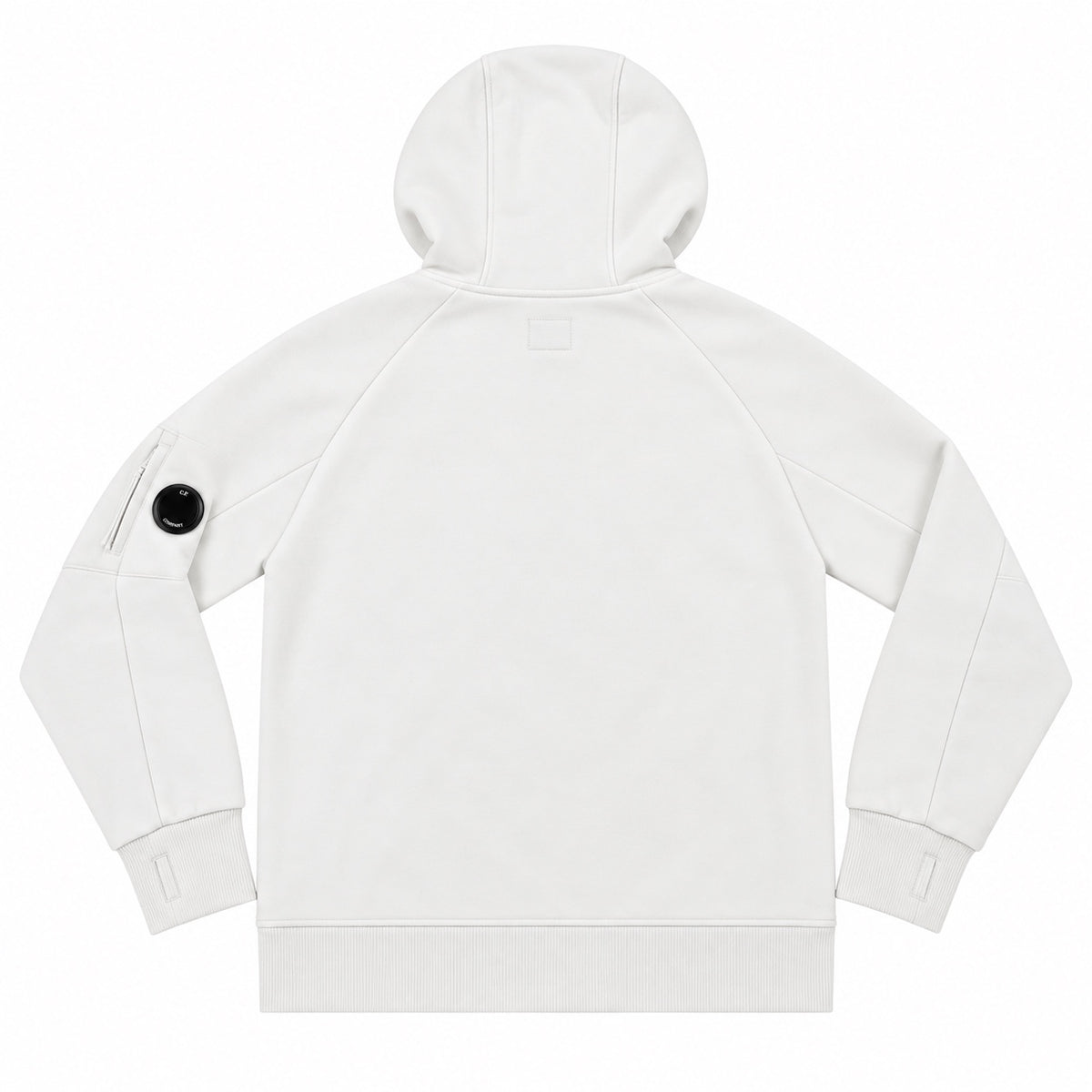 Gilet C.P. Company blanc - dos