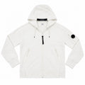 Gilet C.P. Company blanc - face