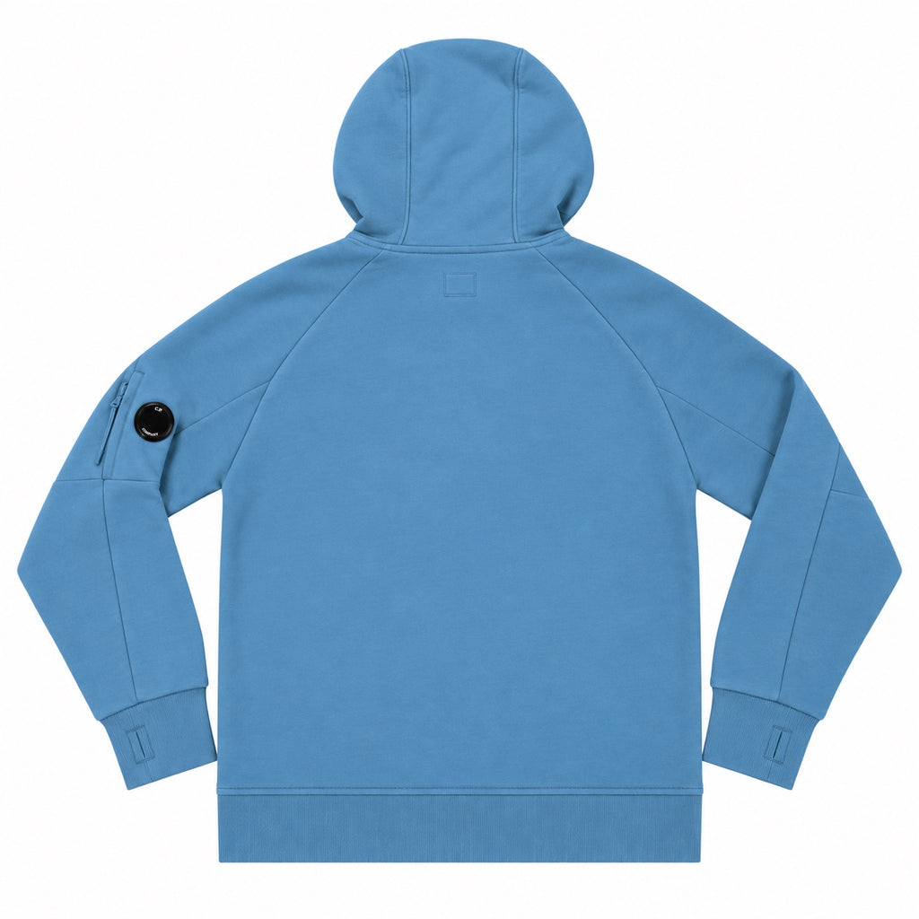 Gilet C.P. Company bleu ciel - dos
