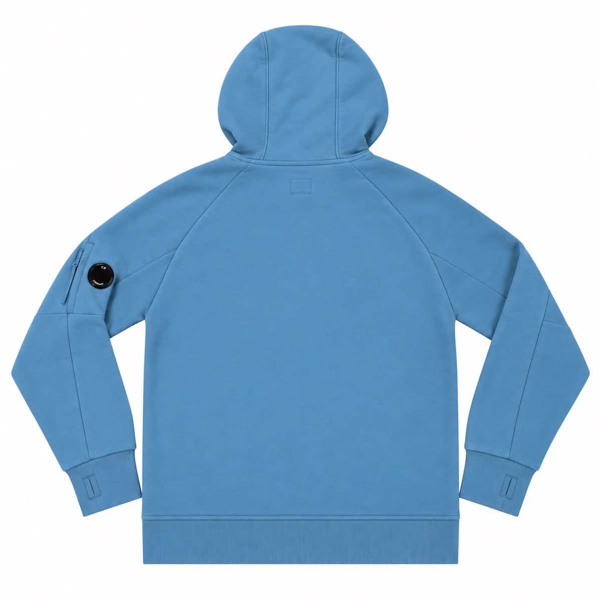Gilet C.P. Company bleu ciel - dos