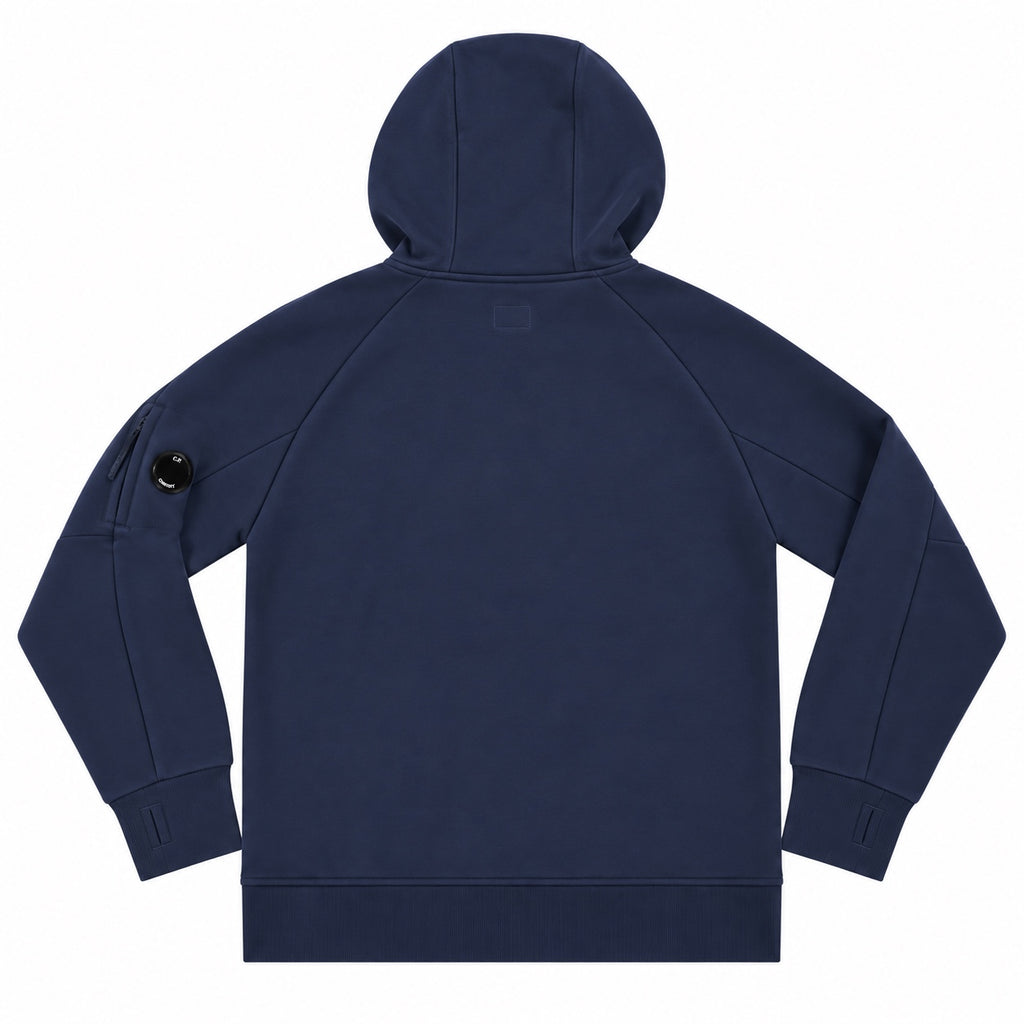 Gilet C.P. Company bleu marine - dos