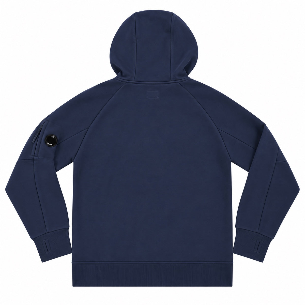 Gilet C.P. Company bleu marine - dos